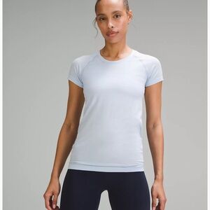 Swiftly Tech Short-Sleeve Shirt